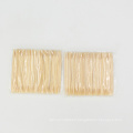 Cheap Wholesale Bulk Manufacturer 100% Bamboo Tooth Pick Single Double Head For Europe's best-selling